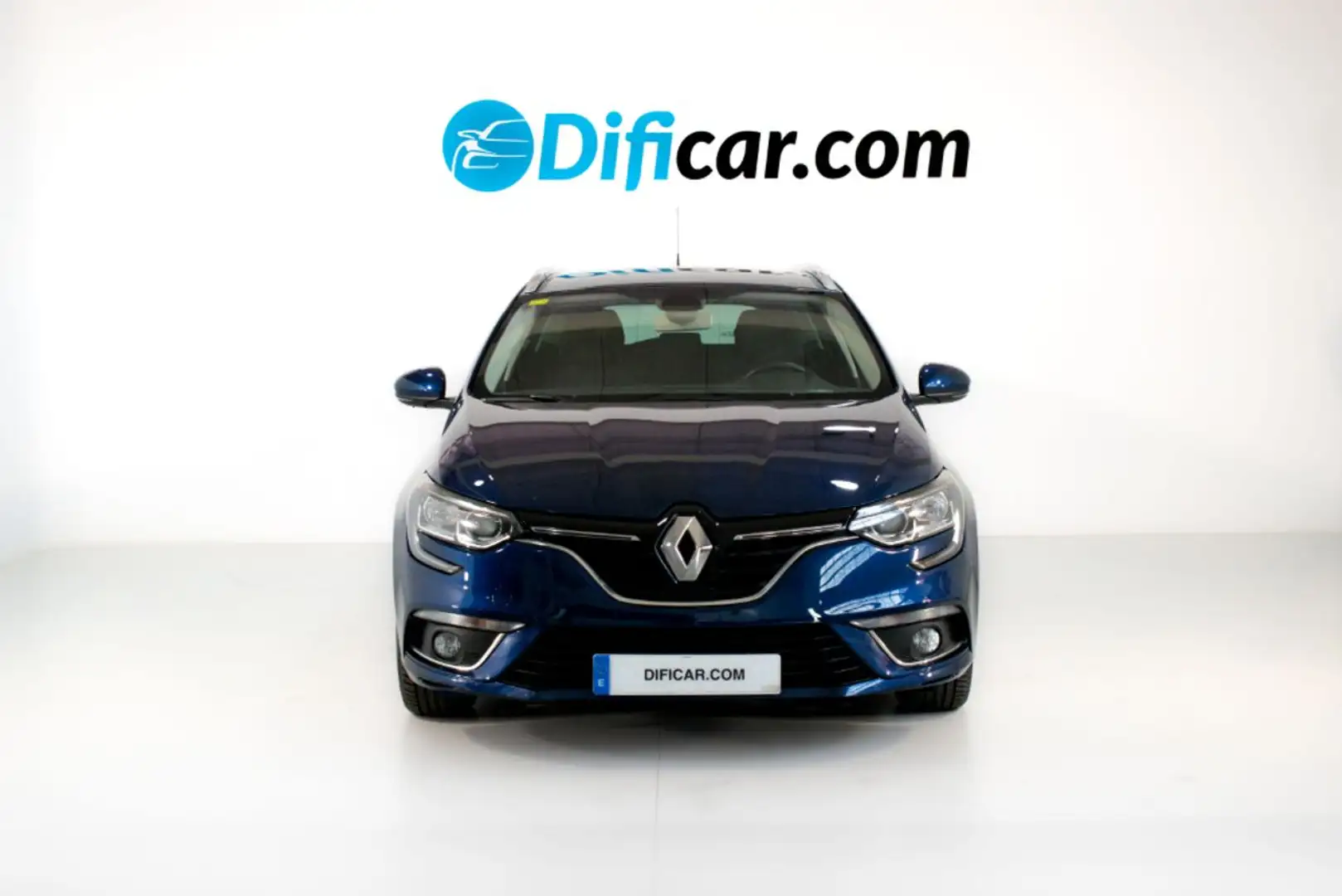 Renault Megane SPORT TOURER 1.2 TCE 130CV LIMITED Azul - 2