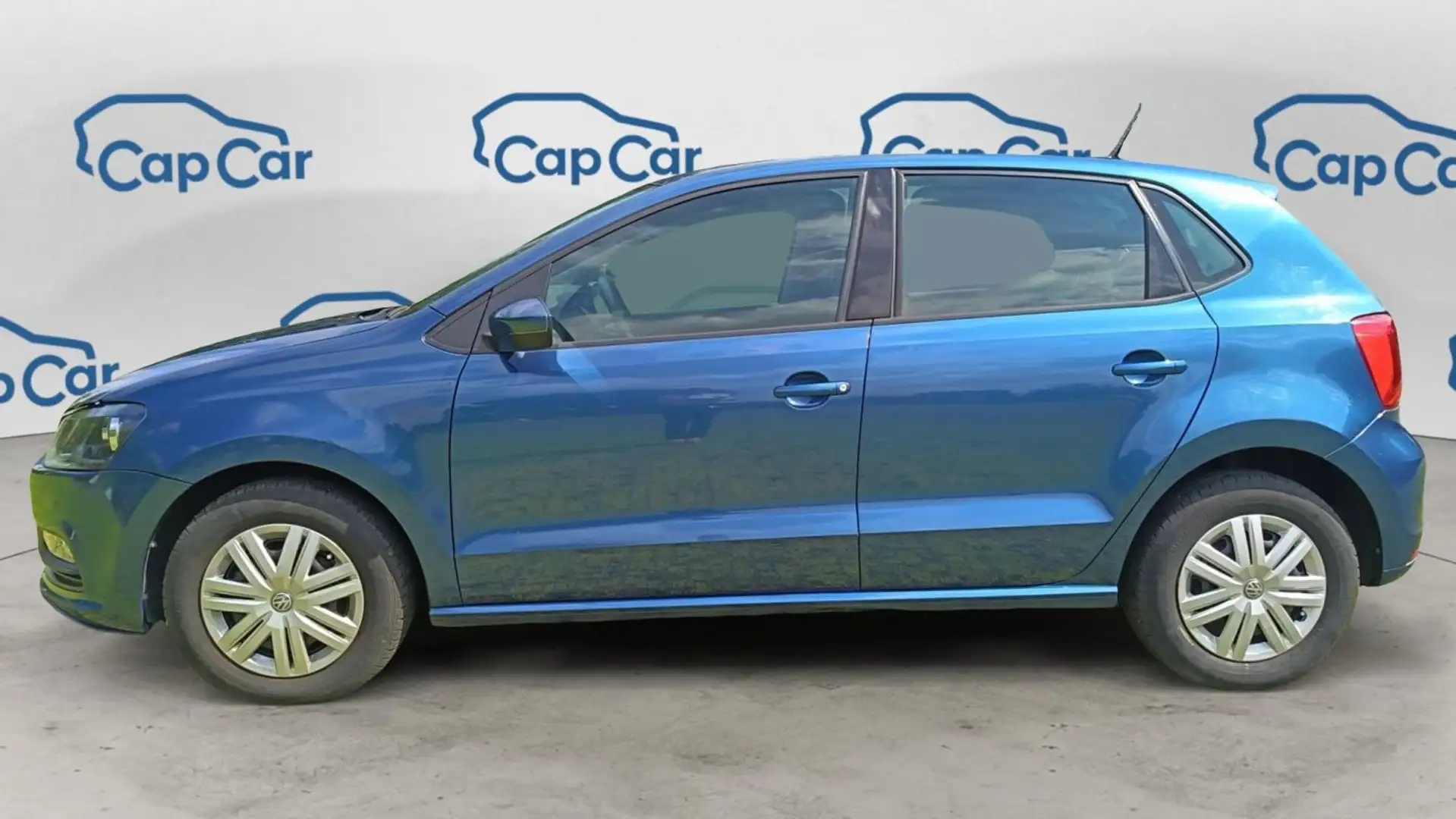 Volkswagen Polo VI 1.0 MPI 75 Trendline - 2