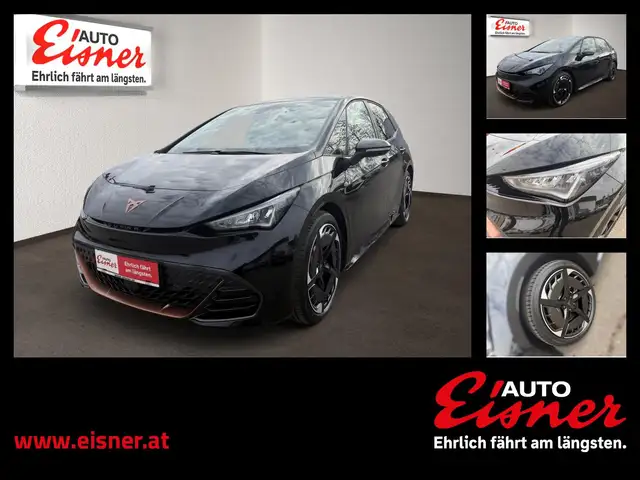 CUPRA Born 79/84kWh e-Boost Winter-P. +Sennheiser