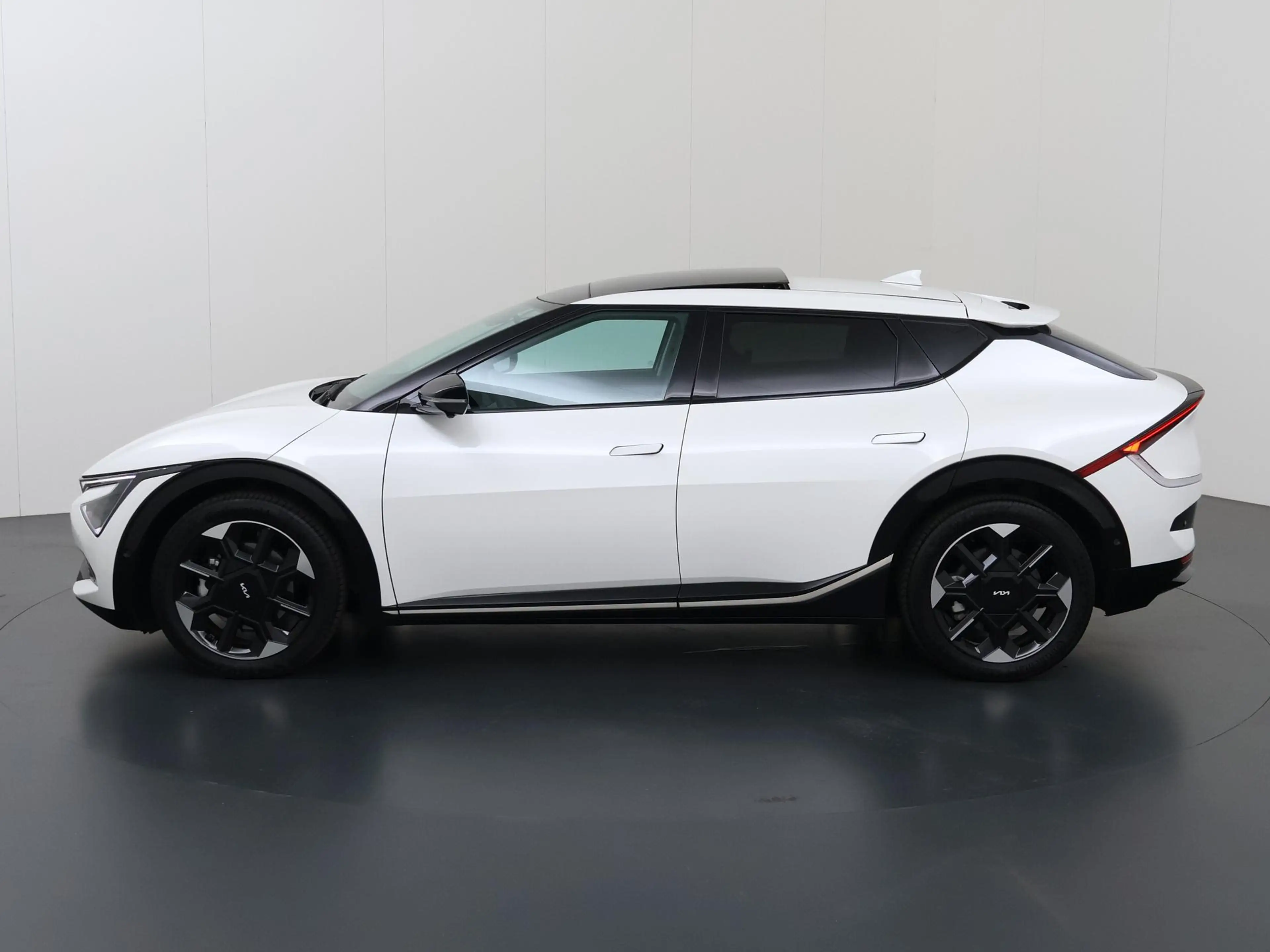Kia EV6 Plus Advanced 84 kWh | Panoramadak | Lederen bekle — photo 5