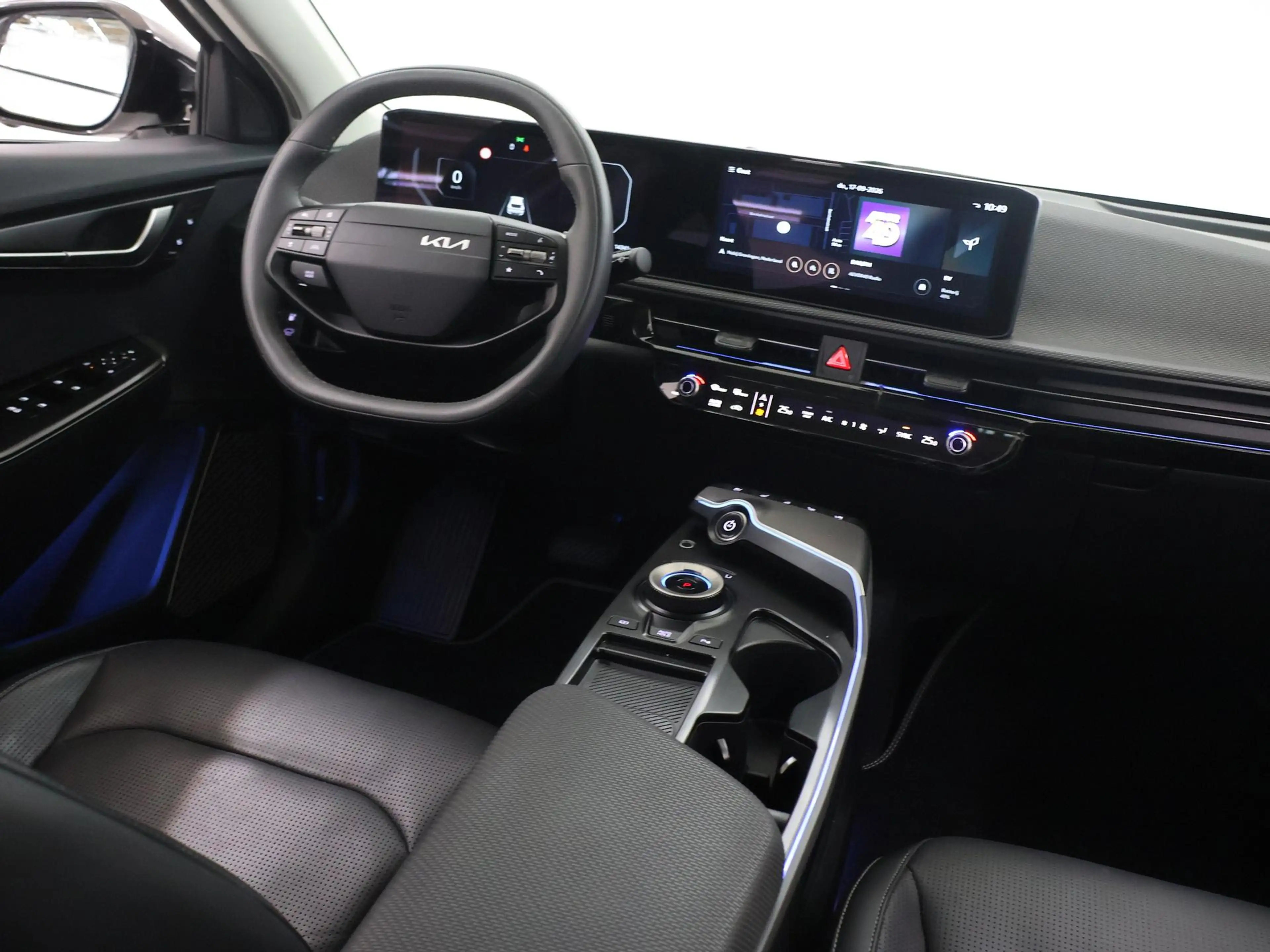 Kia EV6 Plus Advanced 84 kWh | Panoramadak | Lederen bekle — photo 9