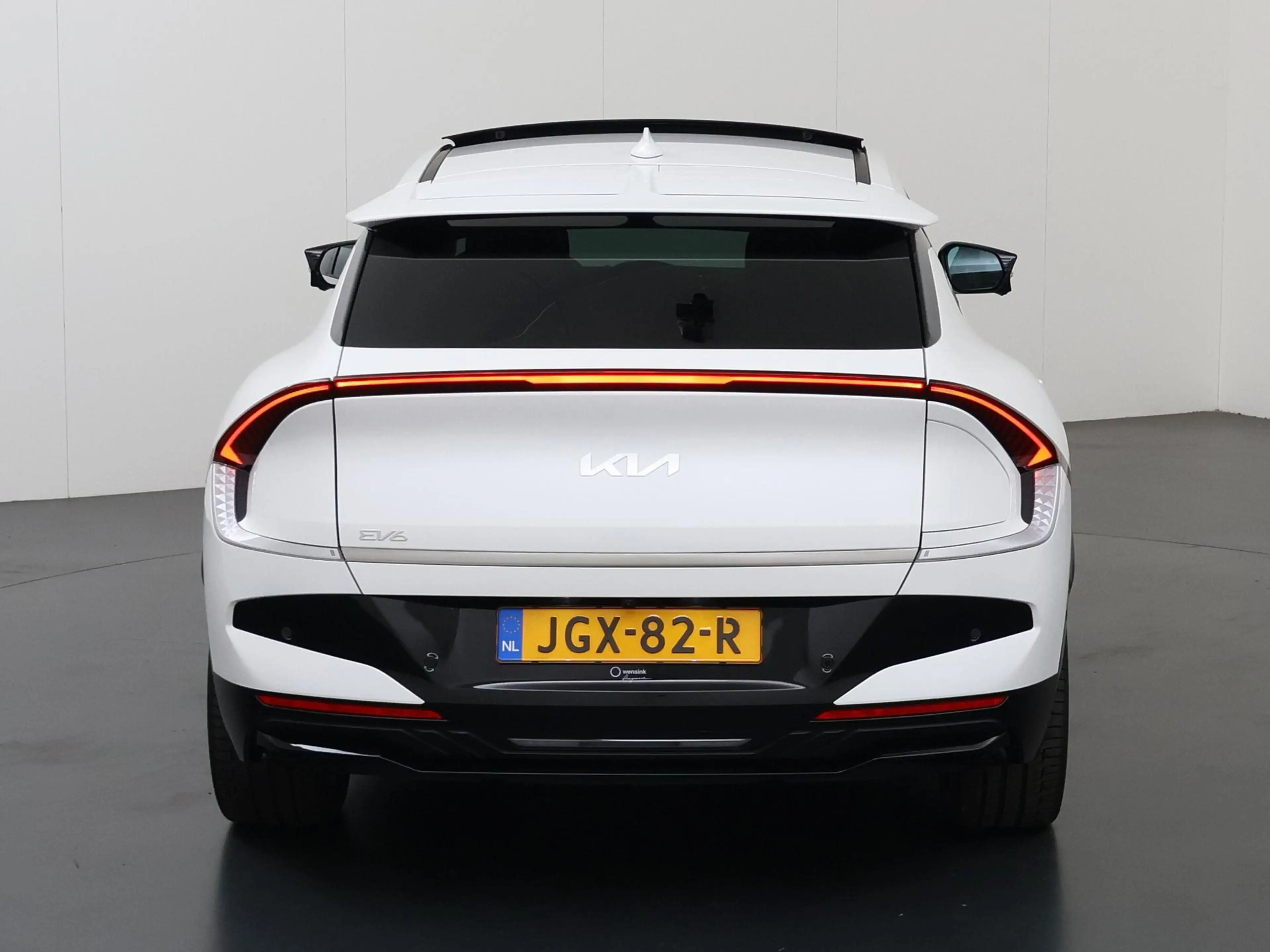 Kia EV6 Plus Advanced 84 kWh | Panoramadak | Lederen bekle — photo 4