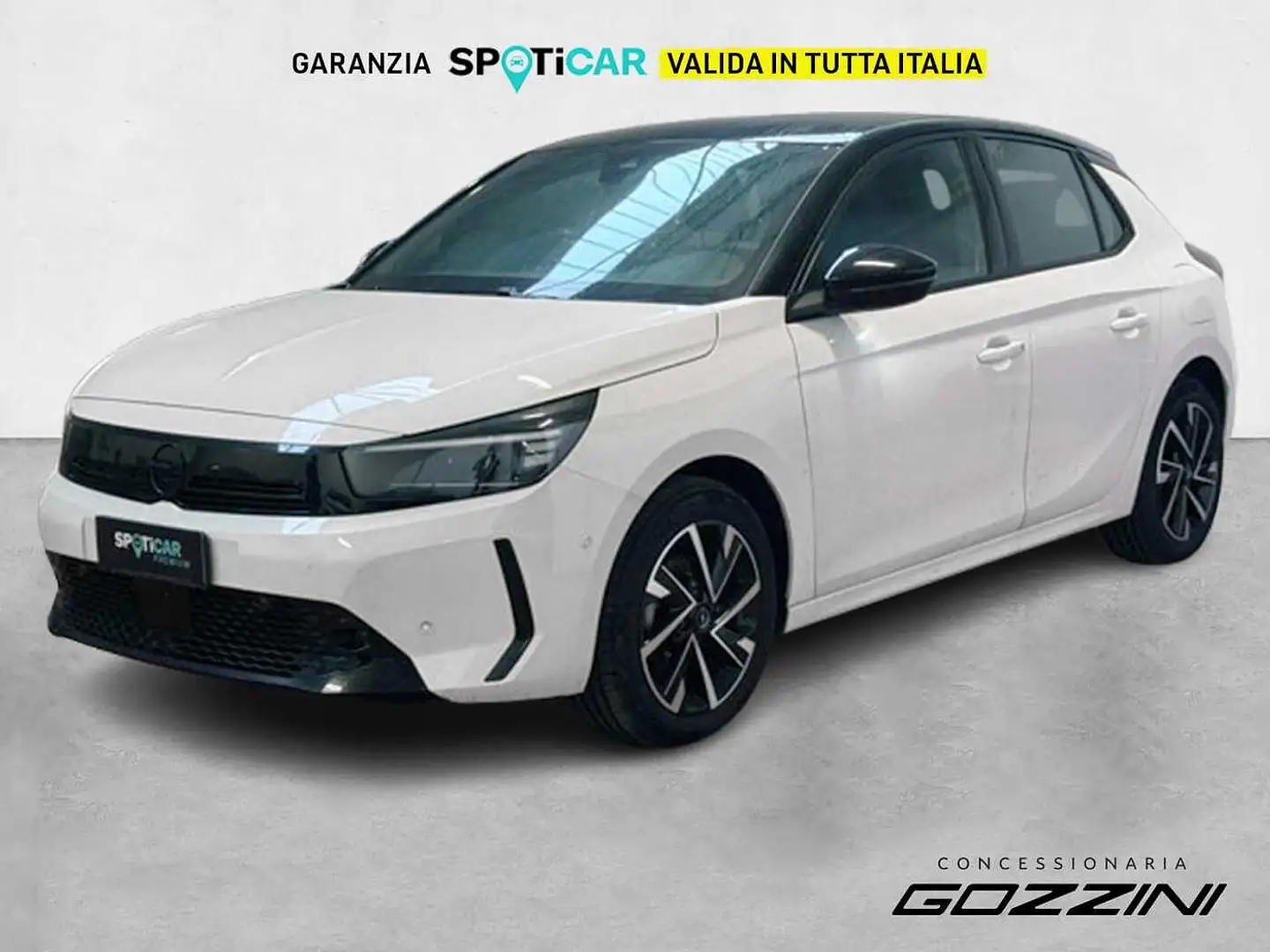 Opel Corsa 1.2 GS Bianco - 1