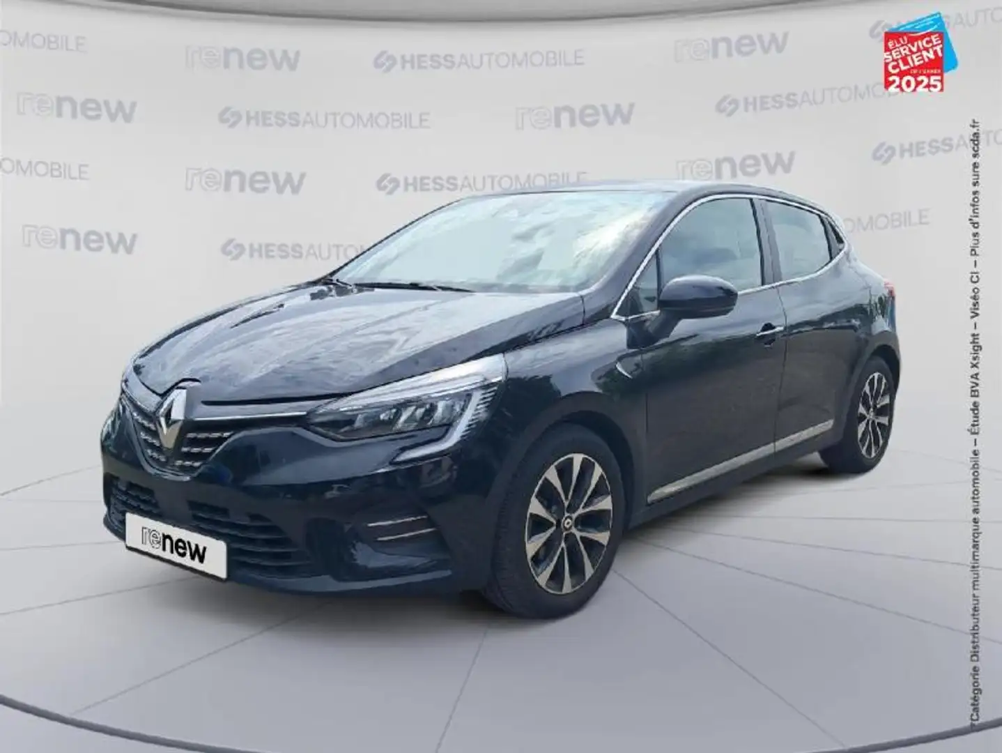Renault Clio 1.0 TCe 100ch Intens GPL -21N - 1