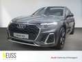 Audi Q5 S line 55 TFSI e quattro PHEV HUD+AHK+ACC+360° Grau - thumbnail 1