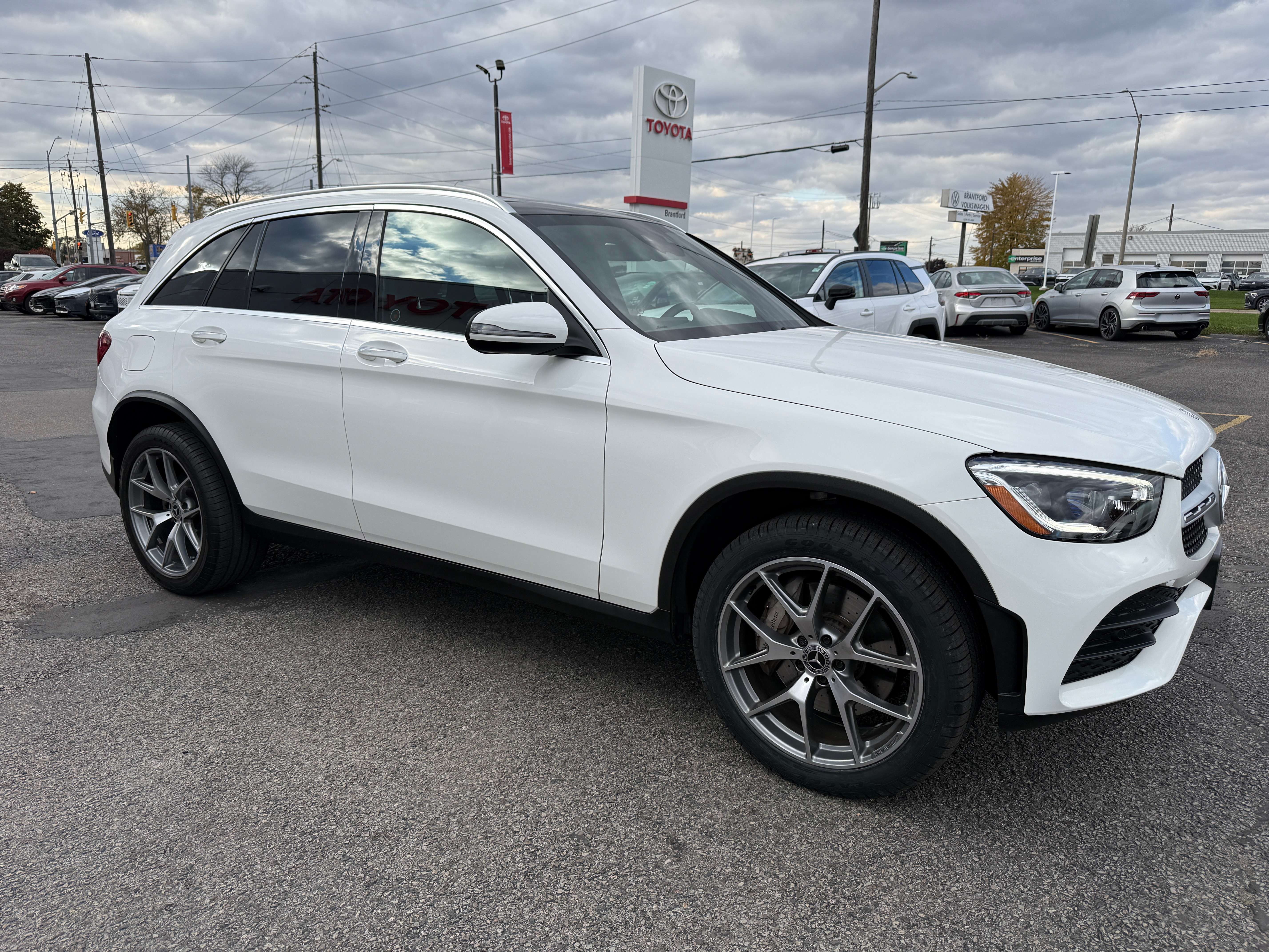 2020 Mercedes-Benz GLC