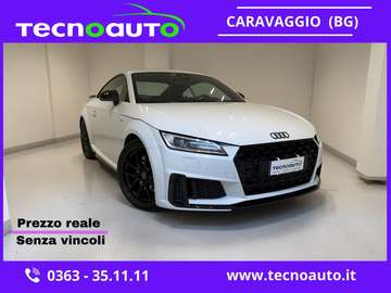TT Coupe 45 2.0 TFSI S-Tronic Competition - PREZZO REALE