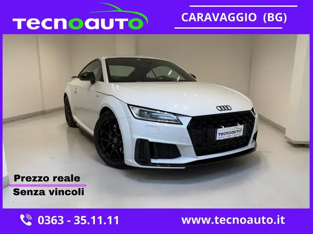 Audi TT TT Coupe 45 2.0 TFSI S-Tronic Competition - PREZZO REALE
