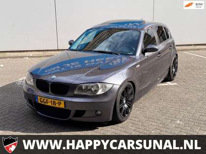 BMW 118 1-serie 118d, AIRCO, LEER, NAVI,APK
