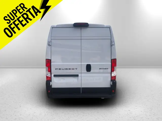 Peugeot Boxer view 6