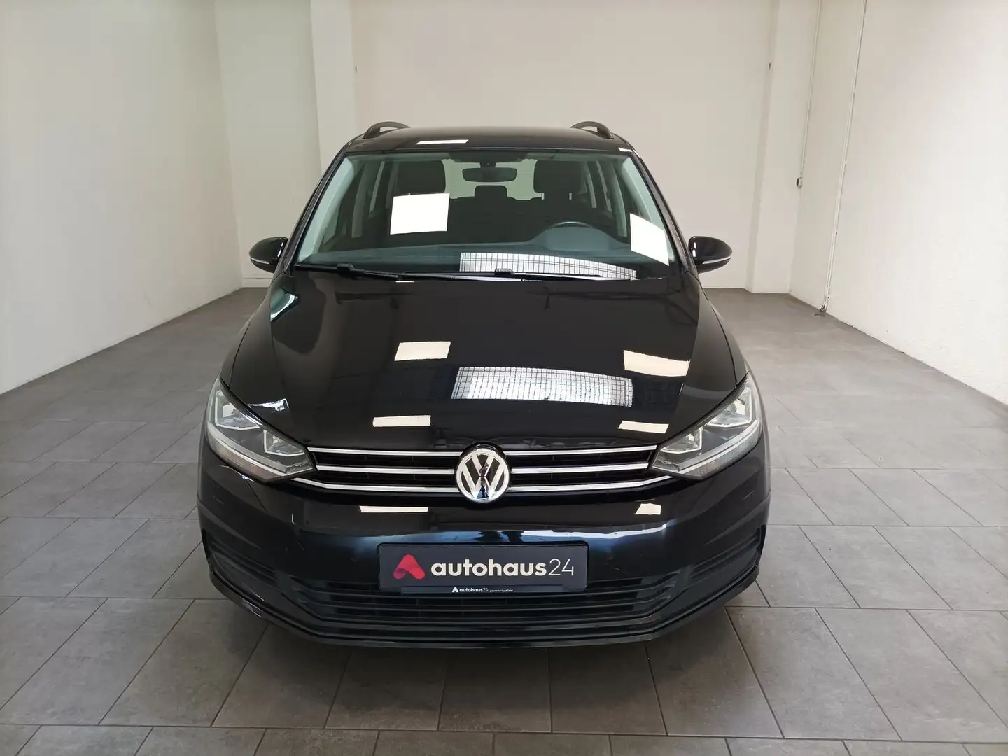 Volkswagen Touran 2.0 TDI Comfortline|7Sitze|Sitzhzg. Noir - 2