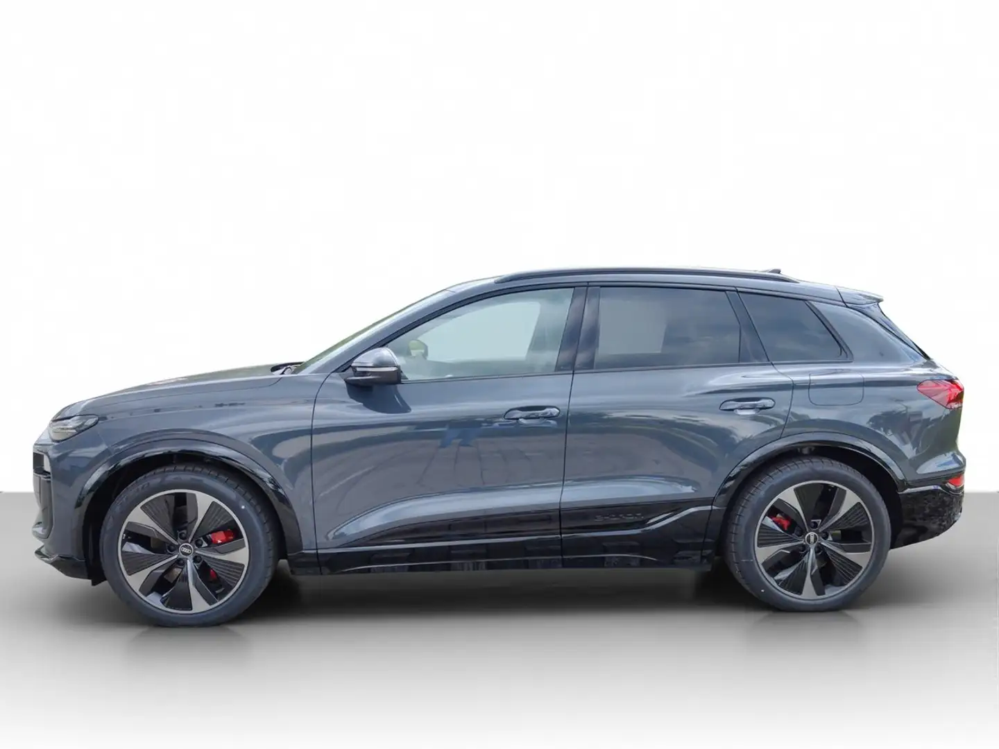 Audi SQ6 e-tron quattro edition one grey, Pano, AHK Gris - 2