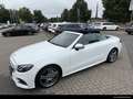 Mercedes-Benz E 200 E 200 Cabriolet AMG-Line/360°Kamera/LED/Navi/SHZ Blanc - thumbnail 15
