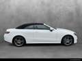 Mercedes-Benz E 200 E 200 Cabriolet AMG-Line/360°Kamera/LED/Navi/SHZ Blanc - thumbnail 4
