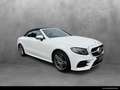 Mercedes-Benz E 200 E 200 Cabriolet AMG-Line/360°Kamera/LED/Navi/SHZ Blanc - thumbnail 3