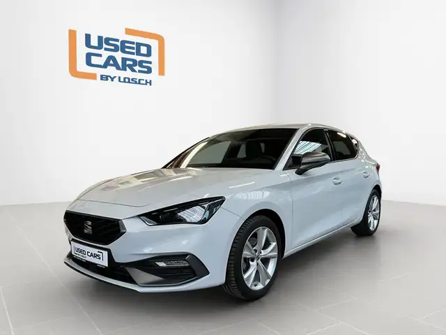 SEAT Leon FR+DSG+Led+P.Safe+Kessy+Diebstahl