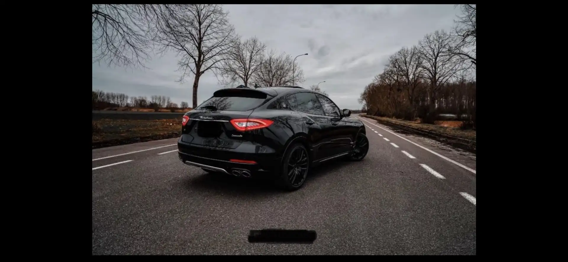 Maserati Levante Q4 Diesel GranLusso - 1