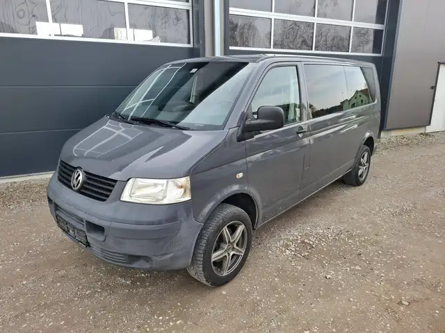 Volkswagen T5 Shuttle Transporter T5 TDI 4MOTION 4MOTION Lang