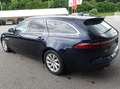 Jaguar XF Sportbrake 20d Prestige Aut. Bleu - thumbnail 5