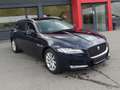 Jaguar XF Sportbrake 20d Prestige Aut. Bleu - thumbnail 2