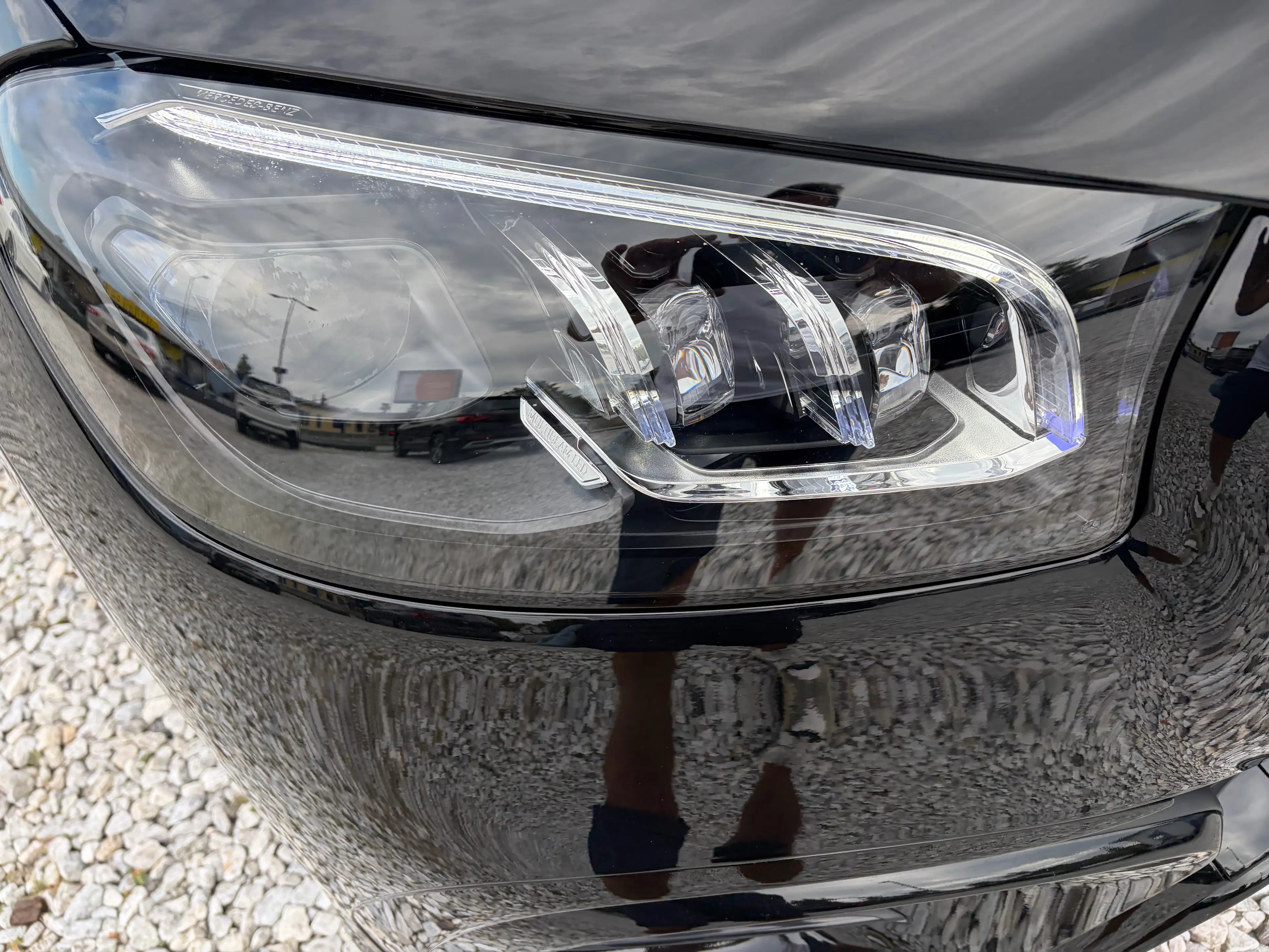 Mercedes-Benz GLS 450 GLS 450d 4Matic 7-Sitzer AMG AHV Facelift Voll-Au. — photo 14
