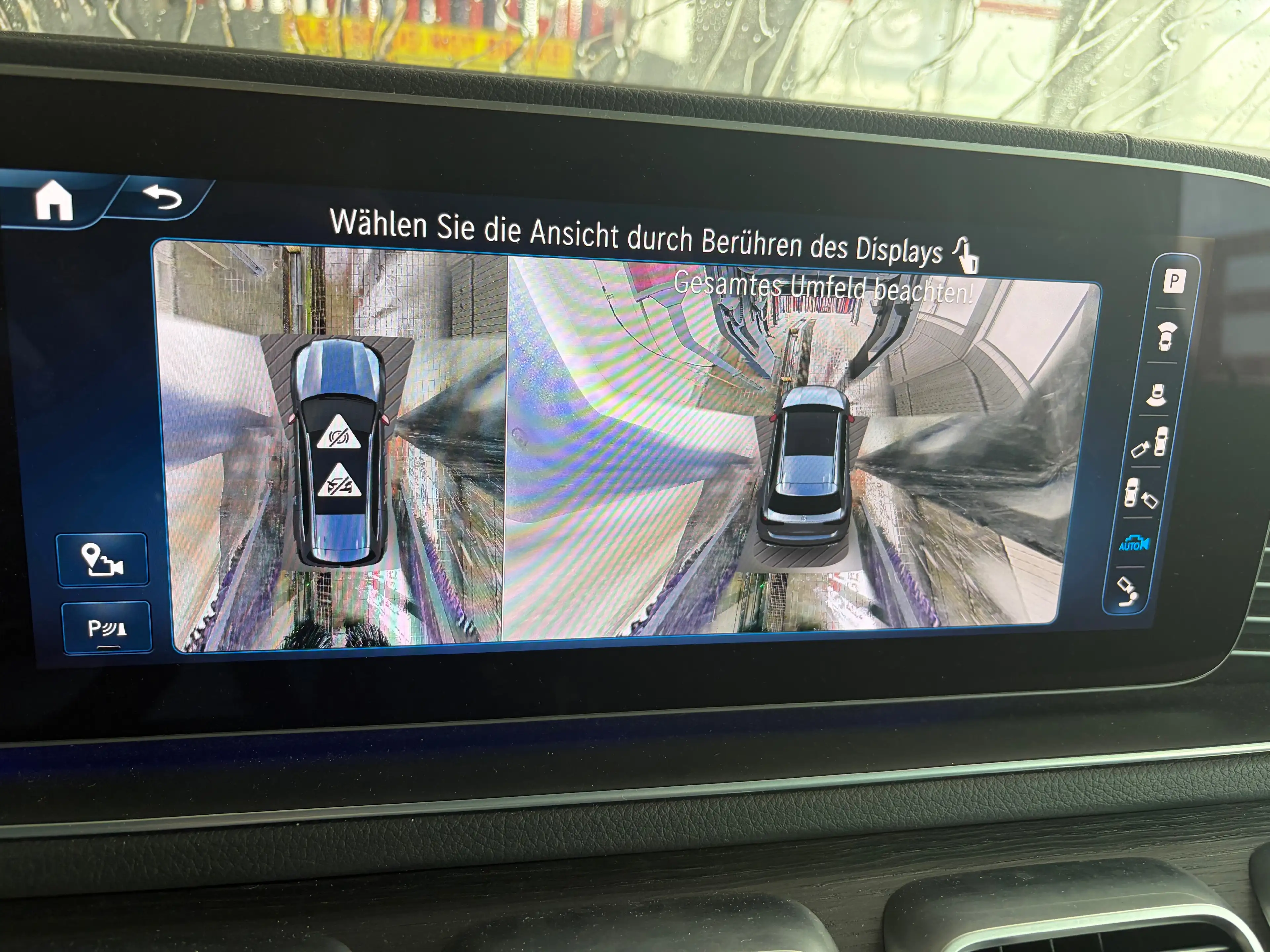 Mercedes-Benz GLS 450 GLS 450d 4Matic 7-Sitzer AMG AHV Facelift Voll-Au. — photo 10