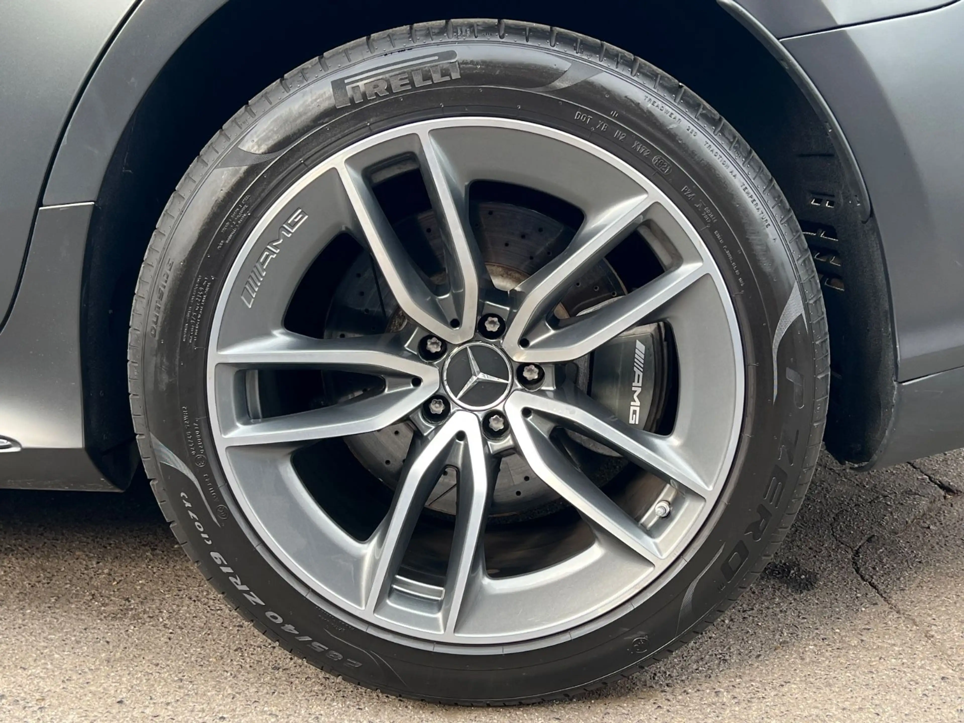 Mercedes-Benz AMG GT 4-trg. 43*PanoramaDach* — photo 15