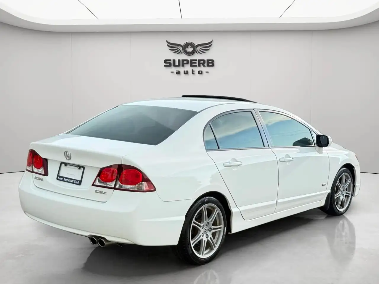 Acura CSX снимка Acura CSX