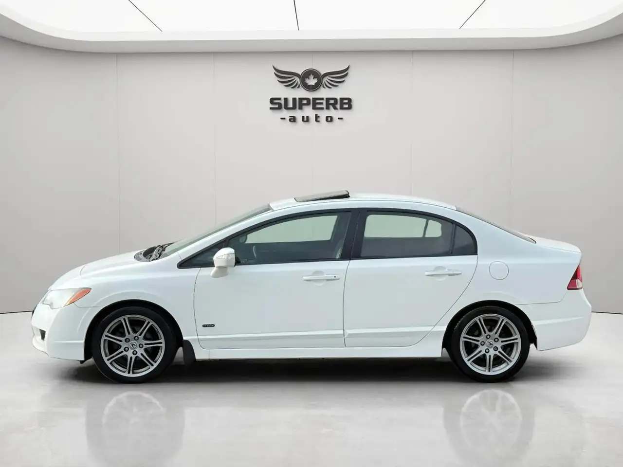 Acura CSX снимка Acura CSX