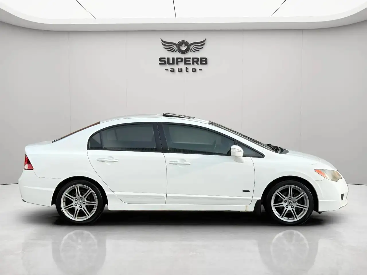 Acura CSX снимка Acura CSX