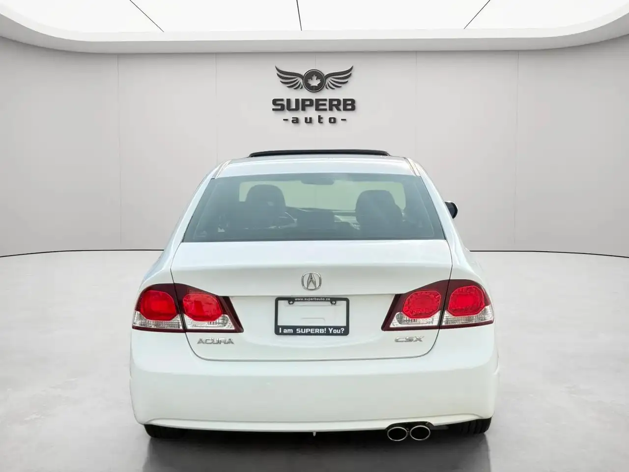 Acura CSX снимка Acura CSX