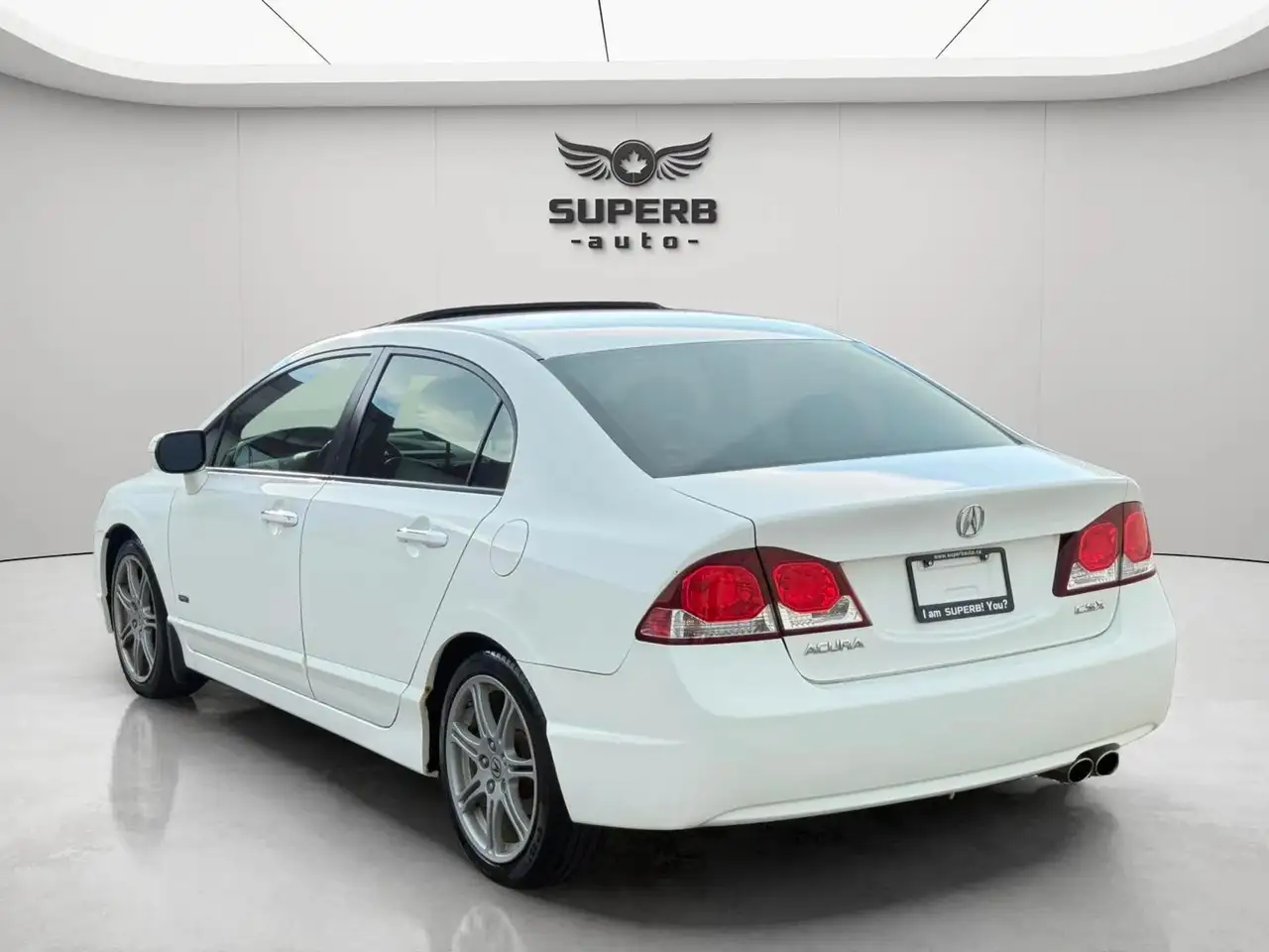 Acura CSX снимка Acura CSX