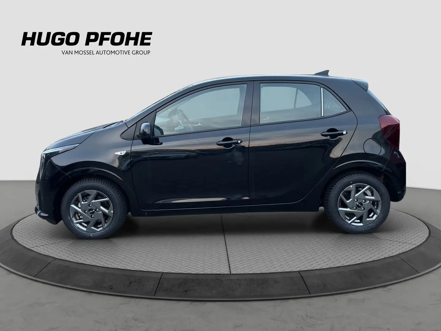 Kia Picanto Vision 1.0 Schräghecklimousine. 46 kW. 5-türig Negro - 2