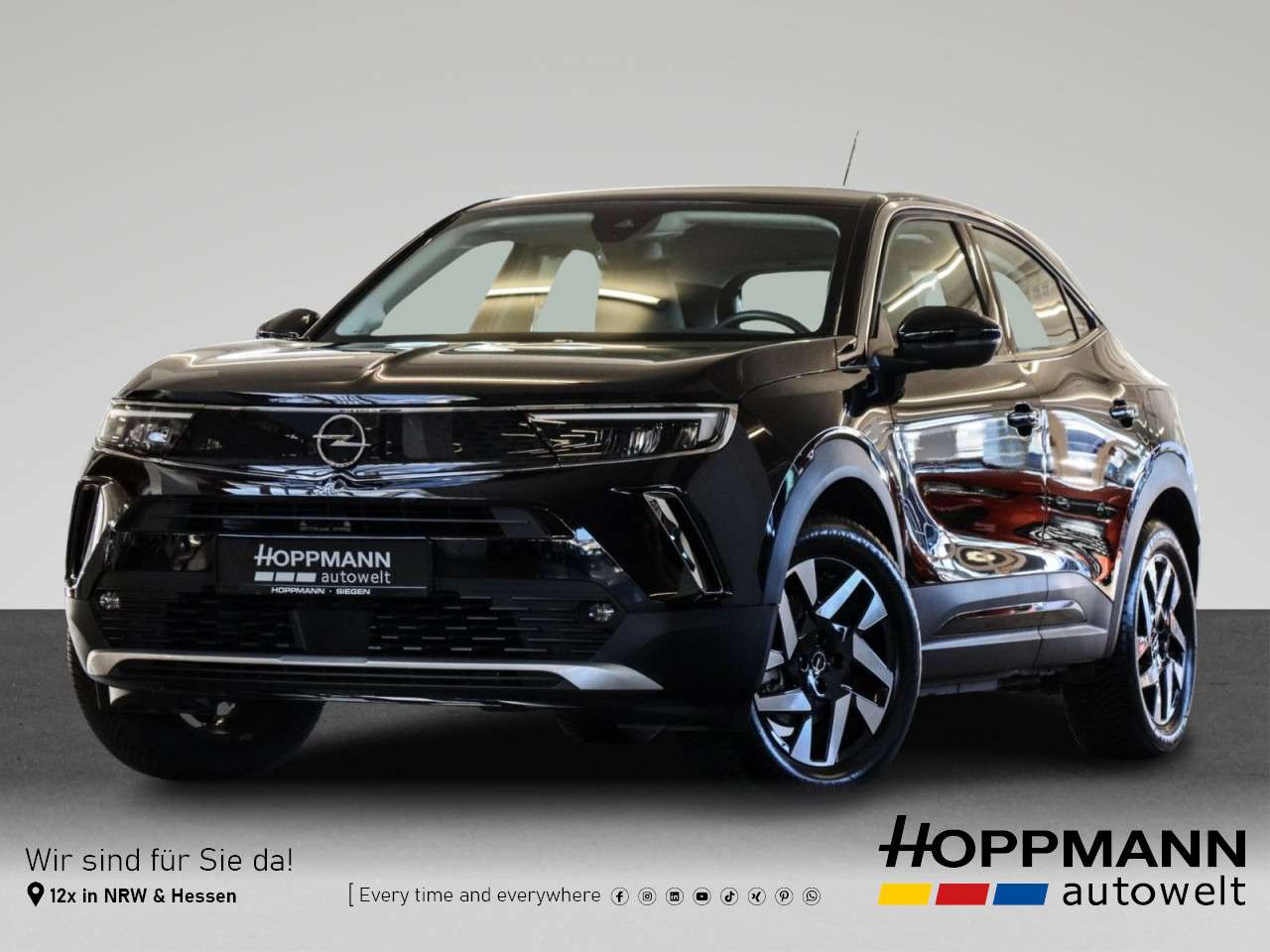 Opel Mokka E