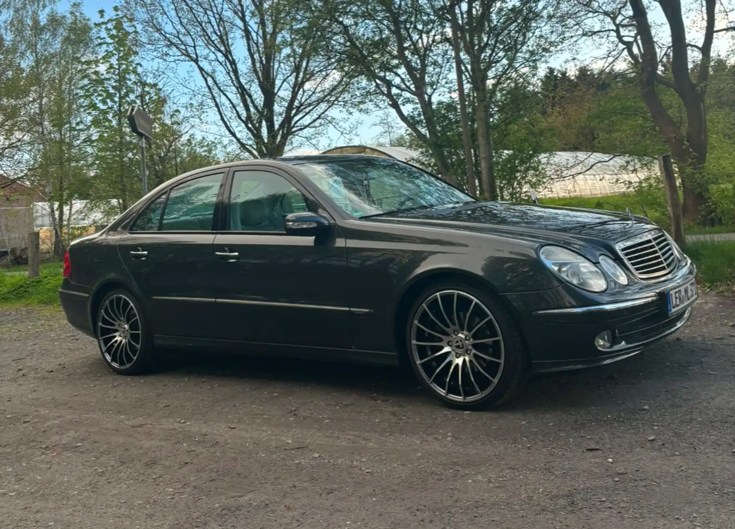 Mercedes-Benz E 270 CDI Avantgarde - 2