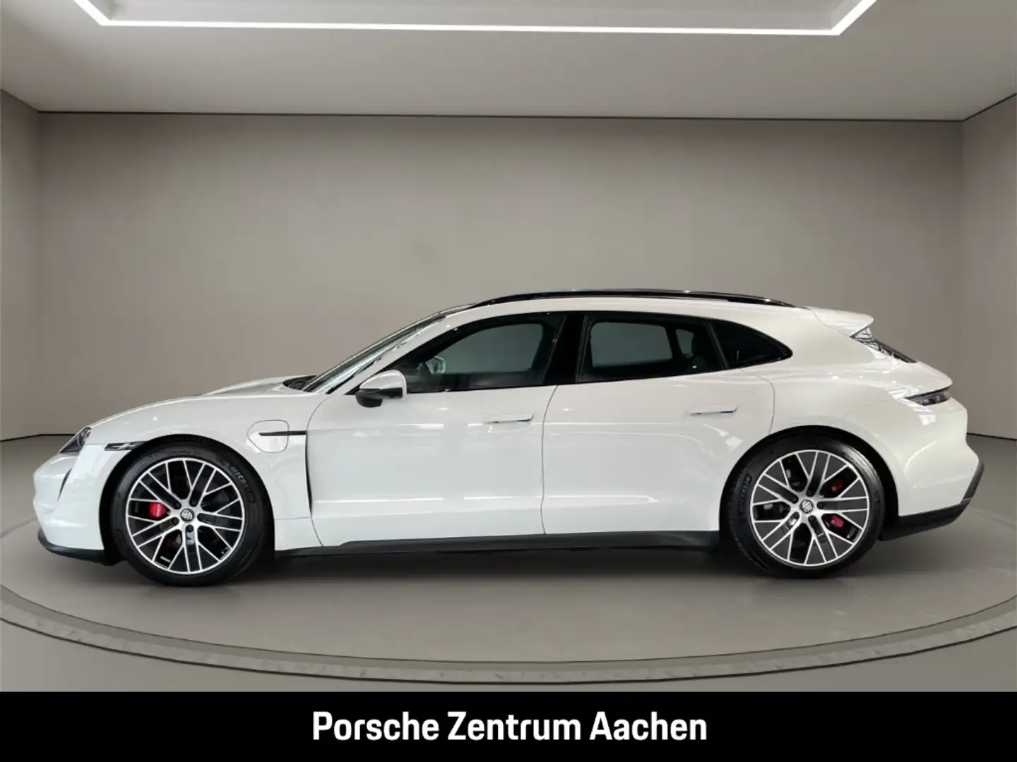Porsche Taycan 4S Sport Turismo InnoDrive Surround-View Blanco - 2