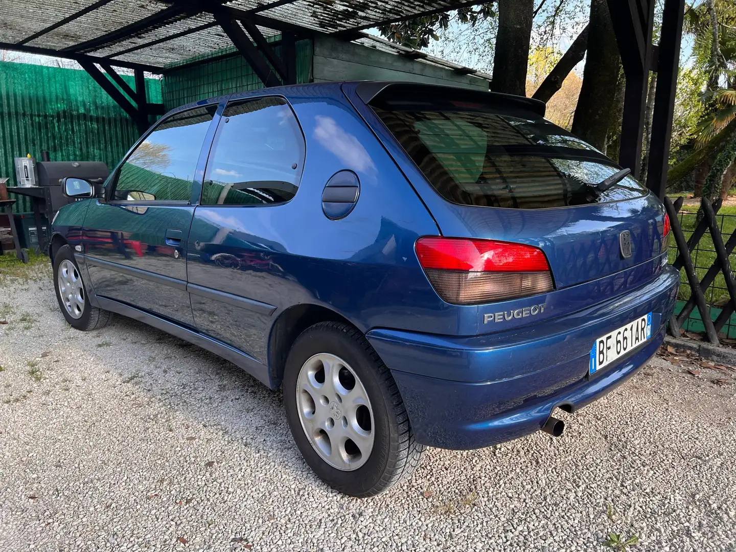 Peugeot 306 3p 1.8 XS - 1