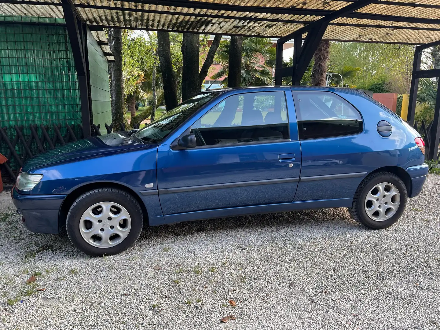 Peugeot 306 3p 1.8 XS - 2