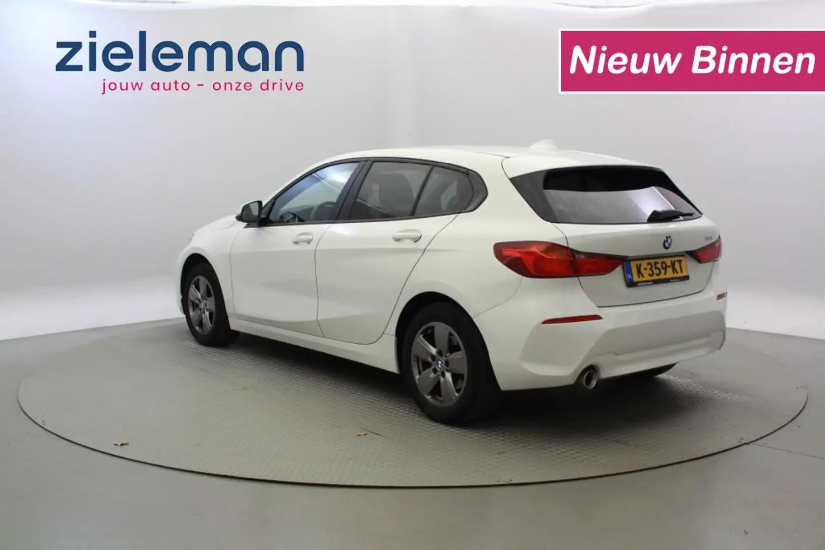 BMW 118 118i - Lane Assist Wit - 2