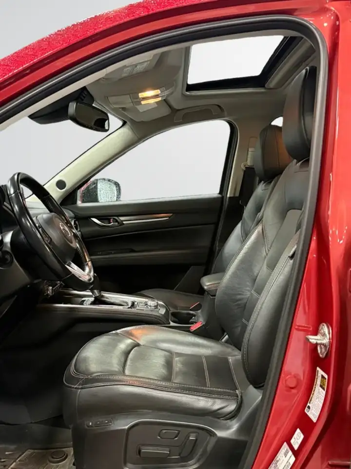 Mazda CX-5 fotografie Mazda CX-5