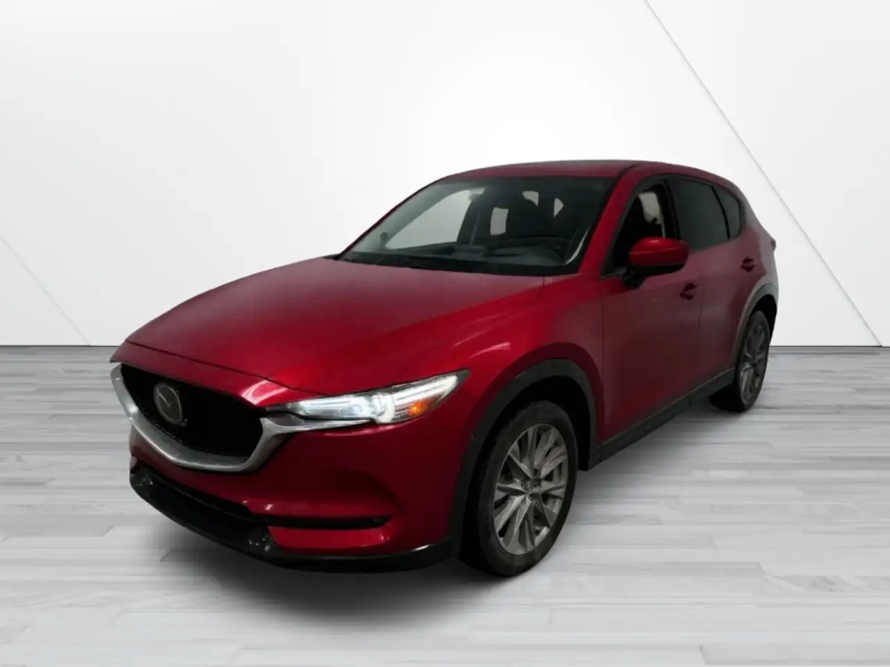 2019 Mazda CX-5