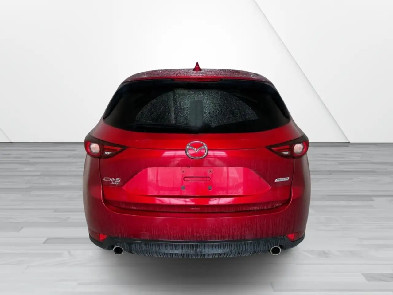 Mazda CX-5 fotografie Mazda CX-5