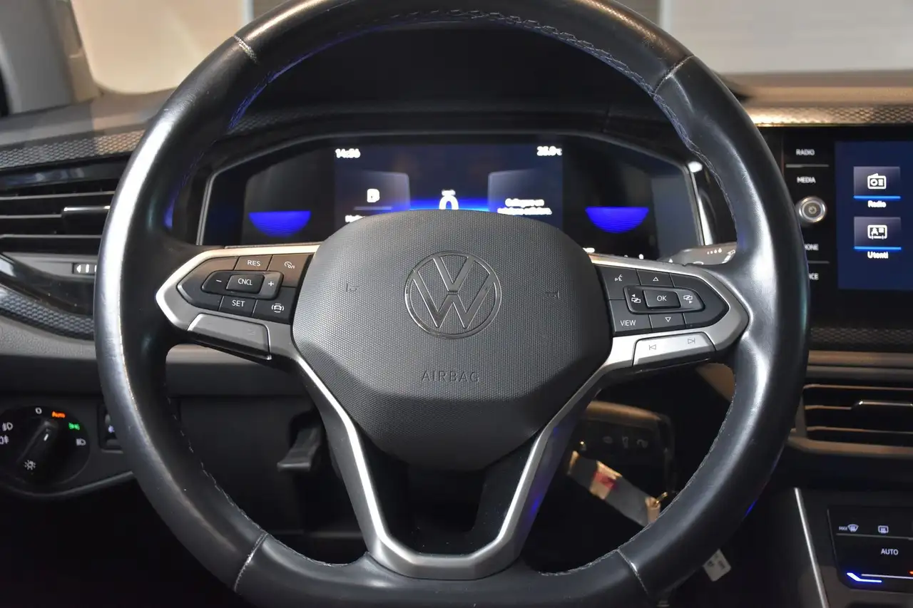 Volkswagen Polo 1.0 Life 80cv PER NEOPATENTATI, миниатюра 13