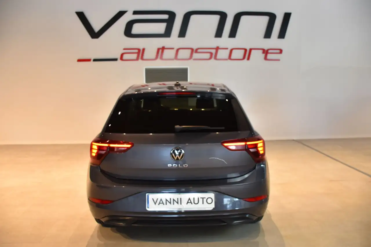 Volkswagen Polo 1.0 Life 80cv PER NEOPATENTATI, миниатюра 5