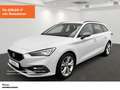 SEAT Leon Sportstourer FR eTSI DSG NAVI ISTZHEIZUNG EINPARKH Weiß - thumbnail 1