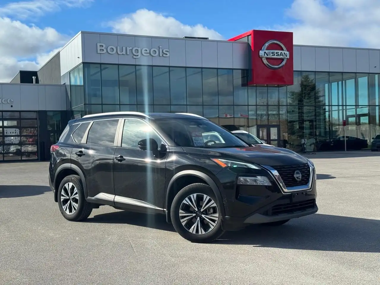 2023 Nissan Rogue