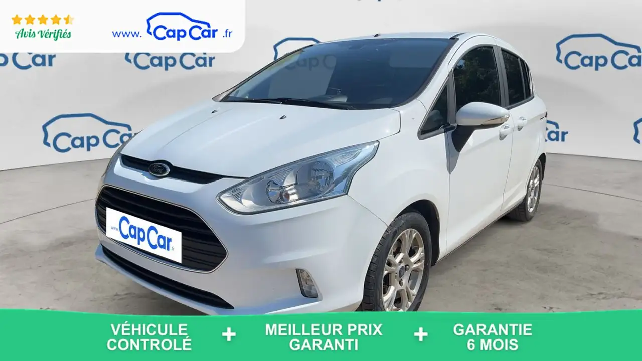 Ford B-Max 1.0 EcoBoost 100 Trend