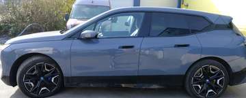 Série spéciale iX 76.6 kWh xDrive40 full options