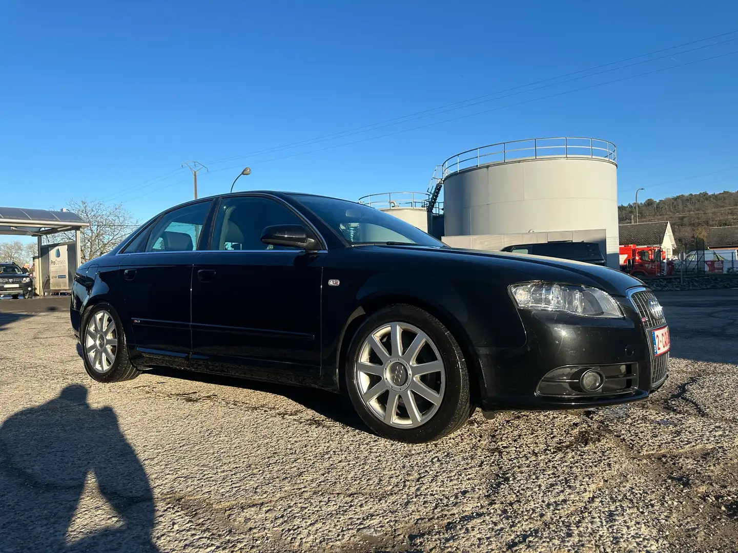 Audi A4 2.0 TFSI S-Line Quattro - 2