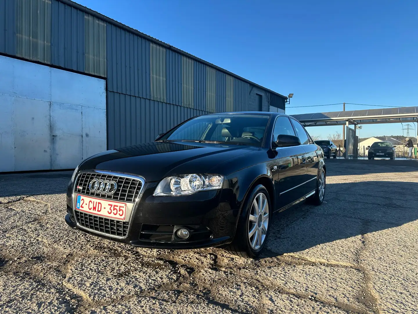 Audi A4 2.0 TFSI S-Line Quattro - 1